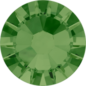 Swarovski elements #2058   ss5 Colors  20db Fern Green
