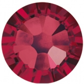 Swarovski elements #2058   ss5 Colors  20db Ruby