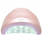 SUNone Nail LED Lamp - Műkörmös LED lámpa #559 24/48 W - Pink