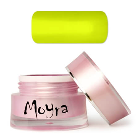 Moyra UV Super Shine színes zselé 5g No. 568