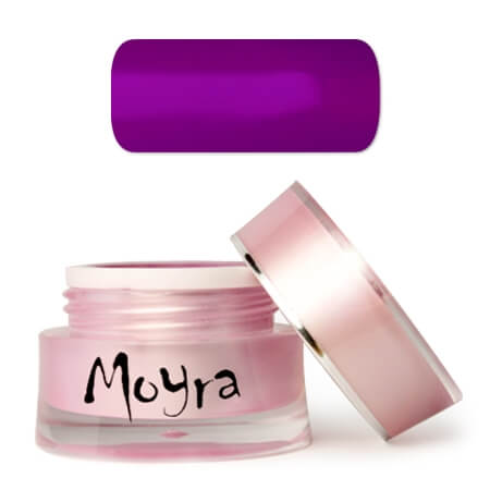 Moyra UV Super Shine színes zselé 5g No. 572