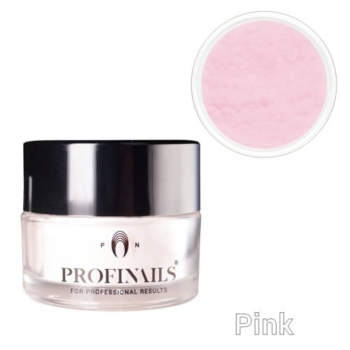 Profinails Acrylic powder pink  10 g