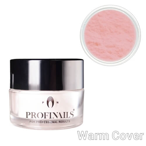 Profinails Acrylic powder   10 g warm cover pink