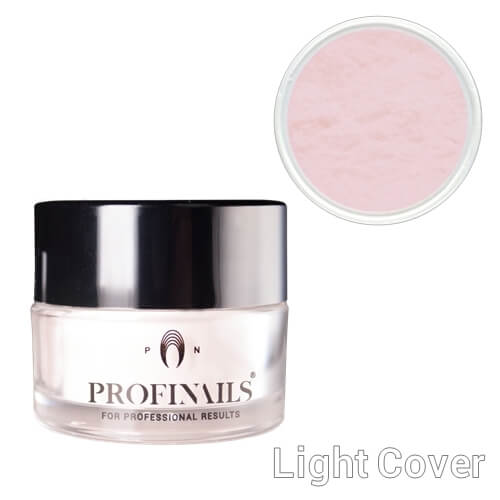 Profinails Acrylic powder cover light pink  10 g