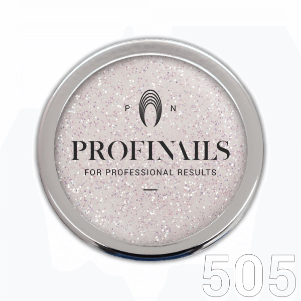 Profinails Cosmetic Glitter No. 505