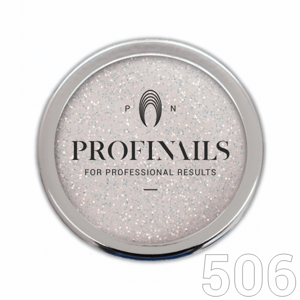 Profinails Cosmetic Glitter No. 506