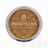 Profinails Cosmetic Glitter No. 584