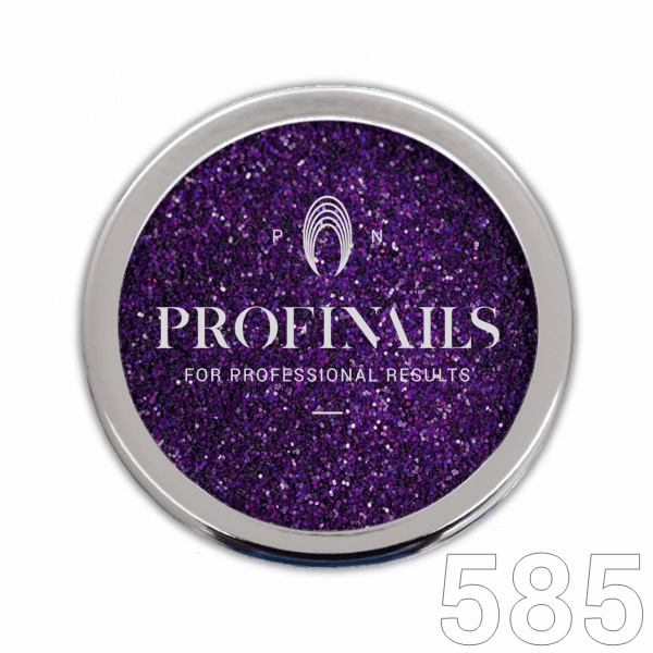 Profinails Cosmetic Glitter No. 585