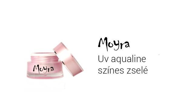 Moyra Aqualine UV Gels