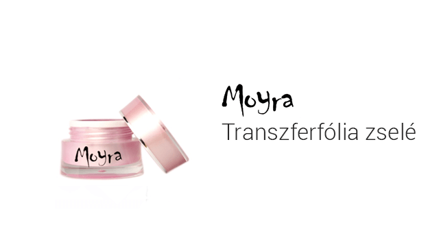 Moyra Transfer Foil Gel