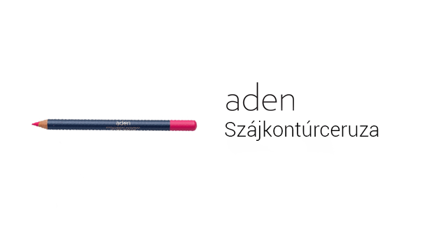 Aden lip contour pencils