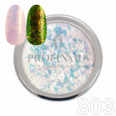 Profinails Holo Flakes Color Aurora csillámpor 0,5g No. 803