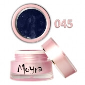 Moyra UV színes zselé No. 045
