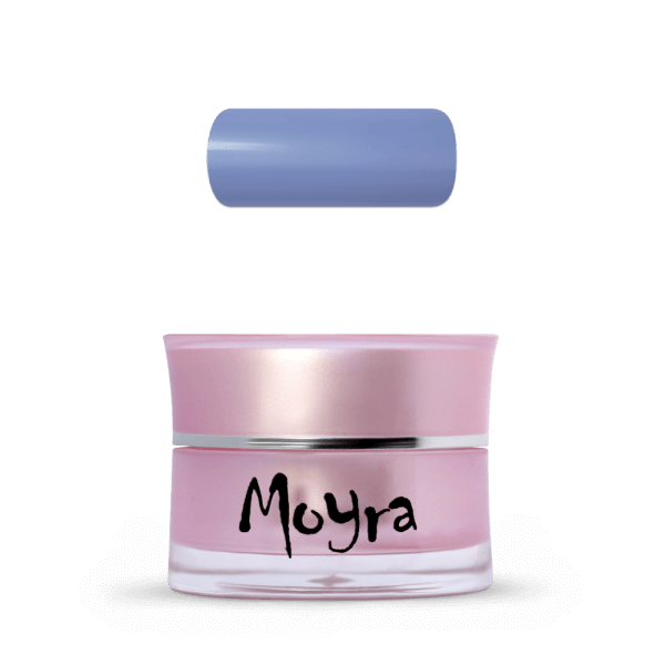 Moyra UV Super Shine színes zselé 5g No. 581