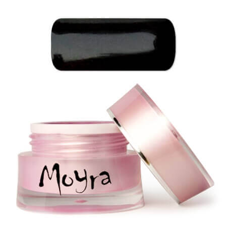 Moyra UV Super Shine színes zselé 5g No. 501