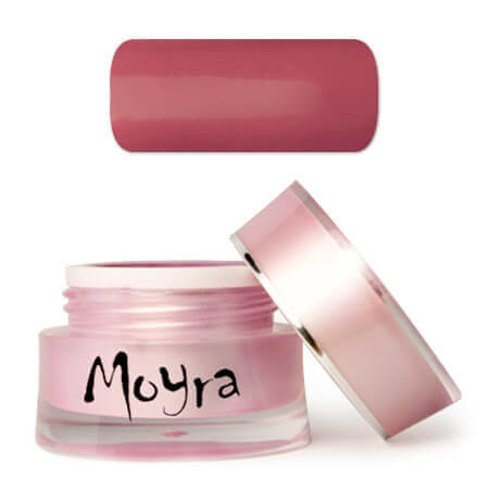 Moyra UV Super Shine színes zselé 5g No. 504