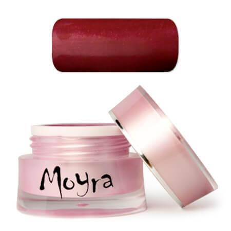 Moyra UV Super Shine színes zselé 5g No. 507
