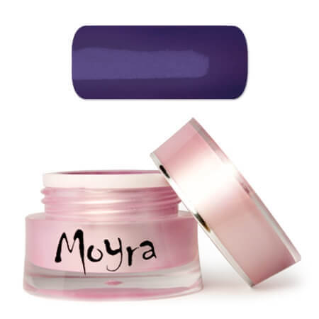 Moyra UV Super Shine színes zselé 5g No. 528