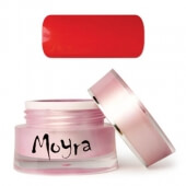 Moyra UV Super Shine színes zselé 5g No. 525