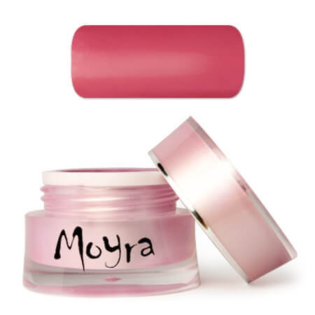 Moyra UV Super Shine színes zselé 5g No. 521