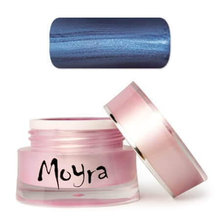 Moyra UV Super Shine színes zselé 5g No. 518
