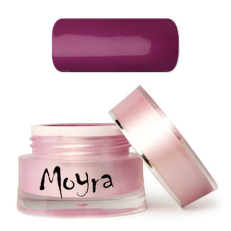 Moyra UV Super Shine színes zselé 5g No. 514