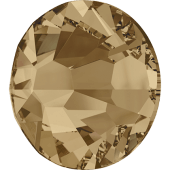 Swarovski elements #2058   ss5 Effects  20db Crystal Golden Shadow