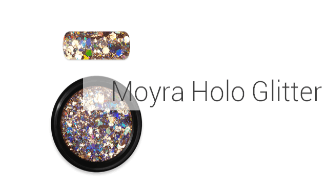 Moyra Holo Glitter mix