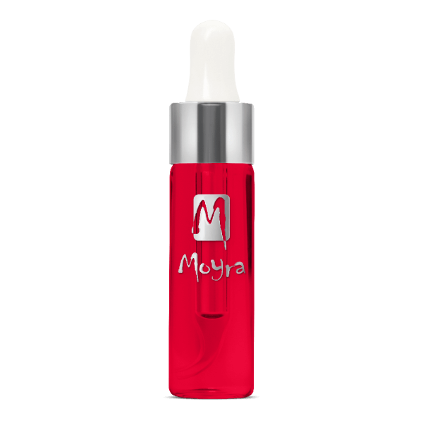 Moyra nourishing Oil with pipette 15ml  Cherry wine