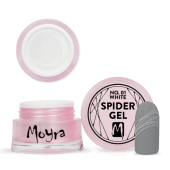 Moyra Spider gel No. 01. White