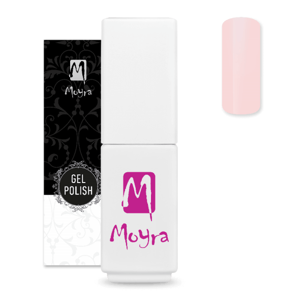Moyra mini Gel Polish 5,5 ml  No. 010