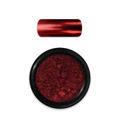 Moyra Mirror powder 1g  No. 03. Red