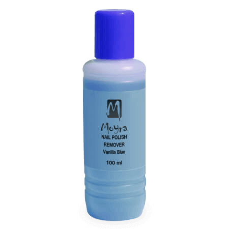 Moyra Acetone-free Nail Polish Remover - Vanilla