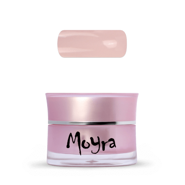 Moyra UV Super Shine színes zselé 5g No. 586