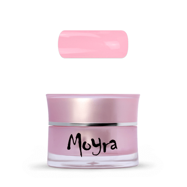 Moyra UV Super Shine színes zselé 5g No. 587