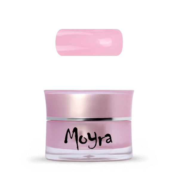 Moyra UV Super Shine színes zselé 5g No. 588