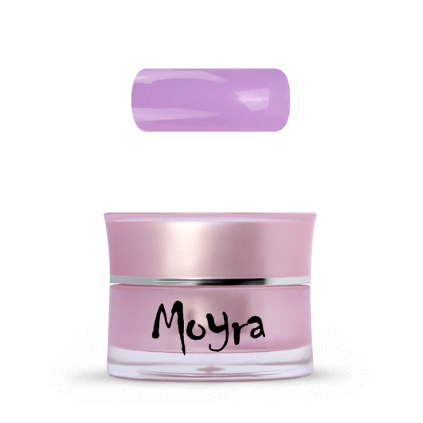 Moyra UV Super Shine színes zselé 5g No. 589