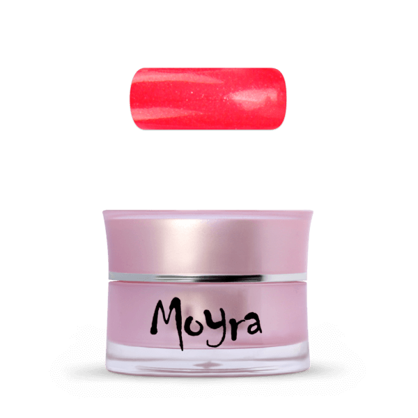 Moyra UV Super Shine színes zselé 5g No. 590