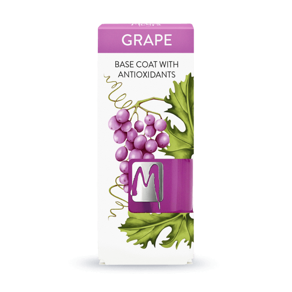 Moyra Fruity Nail Polish 12ml Grape