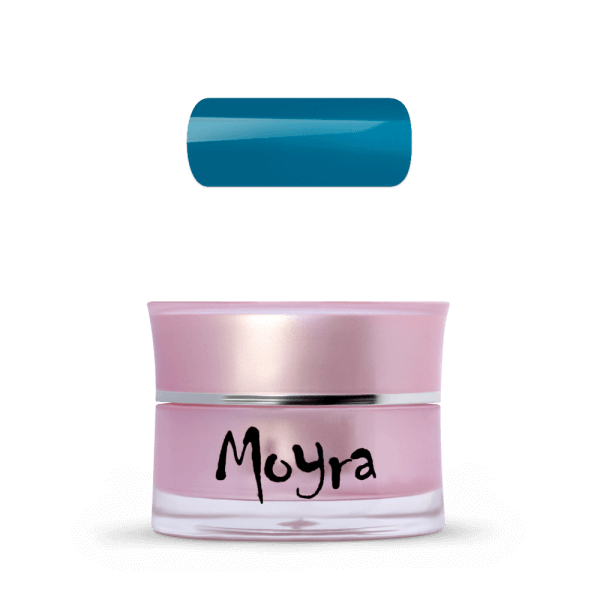 Moyra UV Super Shine színes zselé 5g No. 594