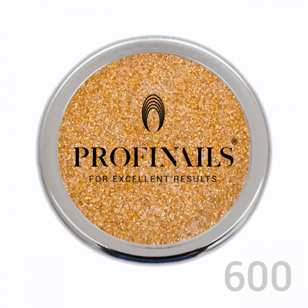 Profinails Cosmetic Glitter 3g  No. 600