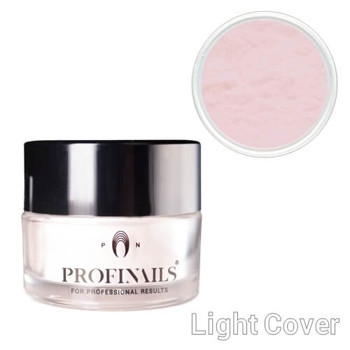 Profinails Acrylic powder cover light pink 100 g