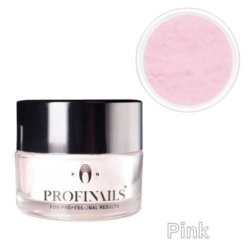 Profinails Acrylic powder pink 100 g