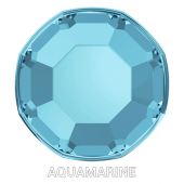 Swarovski elements #2000 ss3 Aquamarine 1440db Fp.