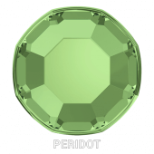 Swarovski elements #2000 ss3 Peridot 1440db Fp.