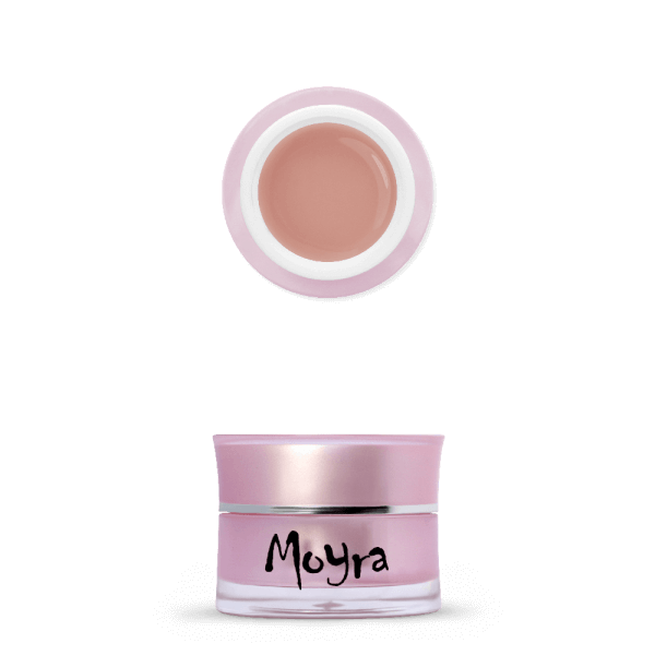 Moyra UV körömépítõ zselé  5g Cover Pink