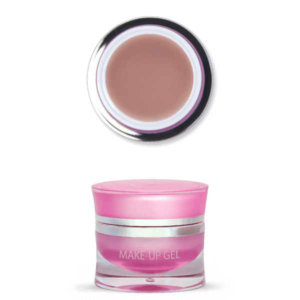 Moyra UV körömépítő zselé 15g Make-Up Gel