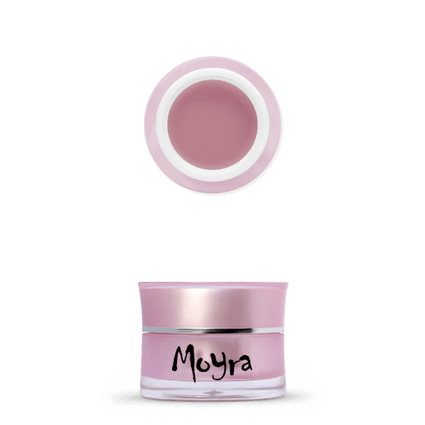 Moyra UV Construction Gel 5g Make-Up Pink Gel