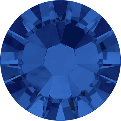 Swarovski elements #2088  ss12 Colors  20pcs Capri Blue