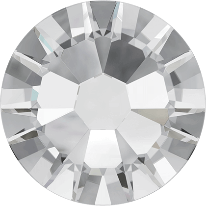 Swarovski elements #2058   ss9  Crystal 100pcs Crystal